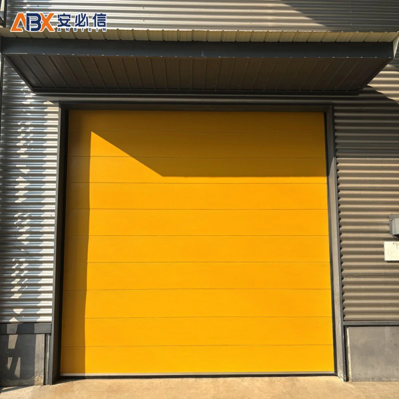 齐齐哈尔垂直滑升门