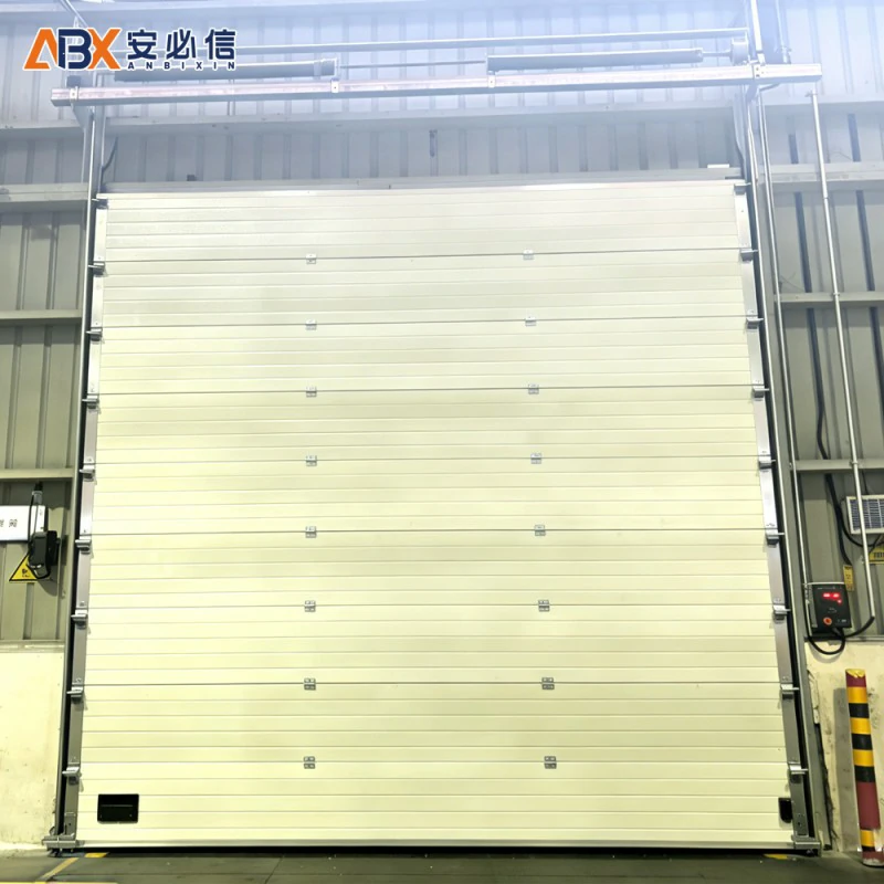 齐齐哈尔消防滑升门