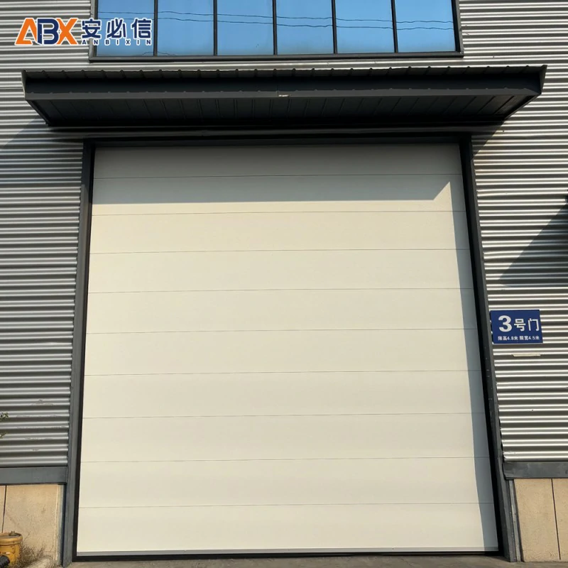 齐齐哈尔工业滑升门